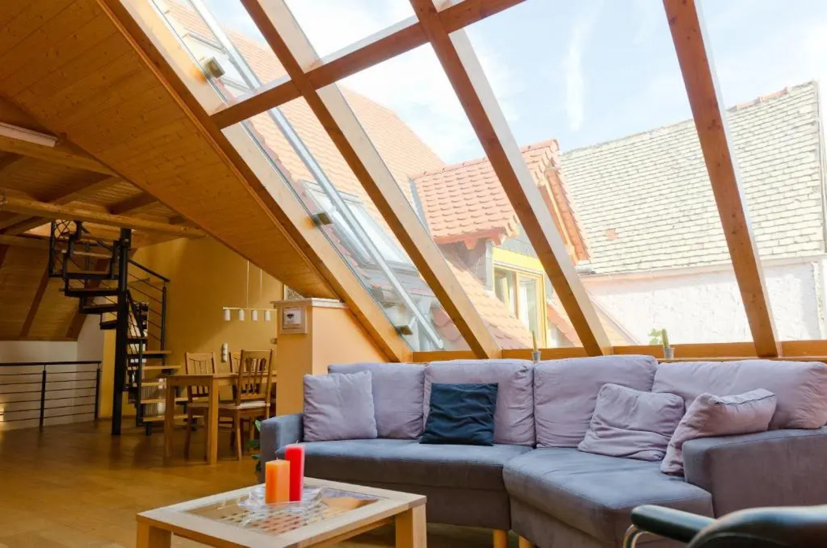 Ferienwohnung Pforte 7