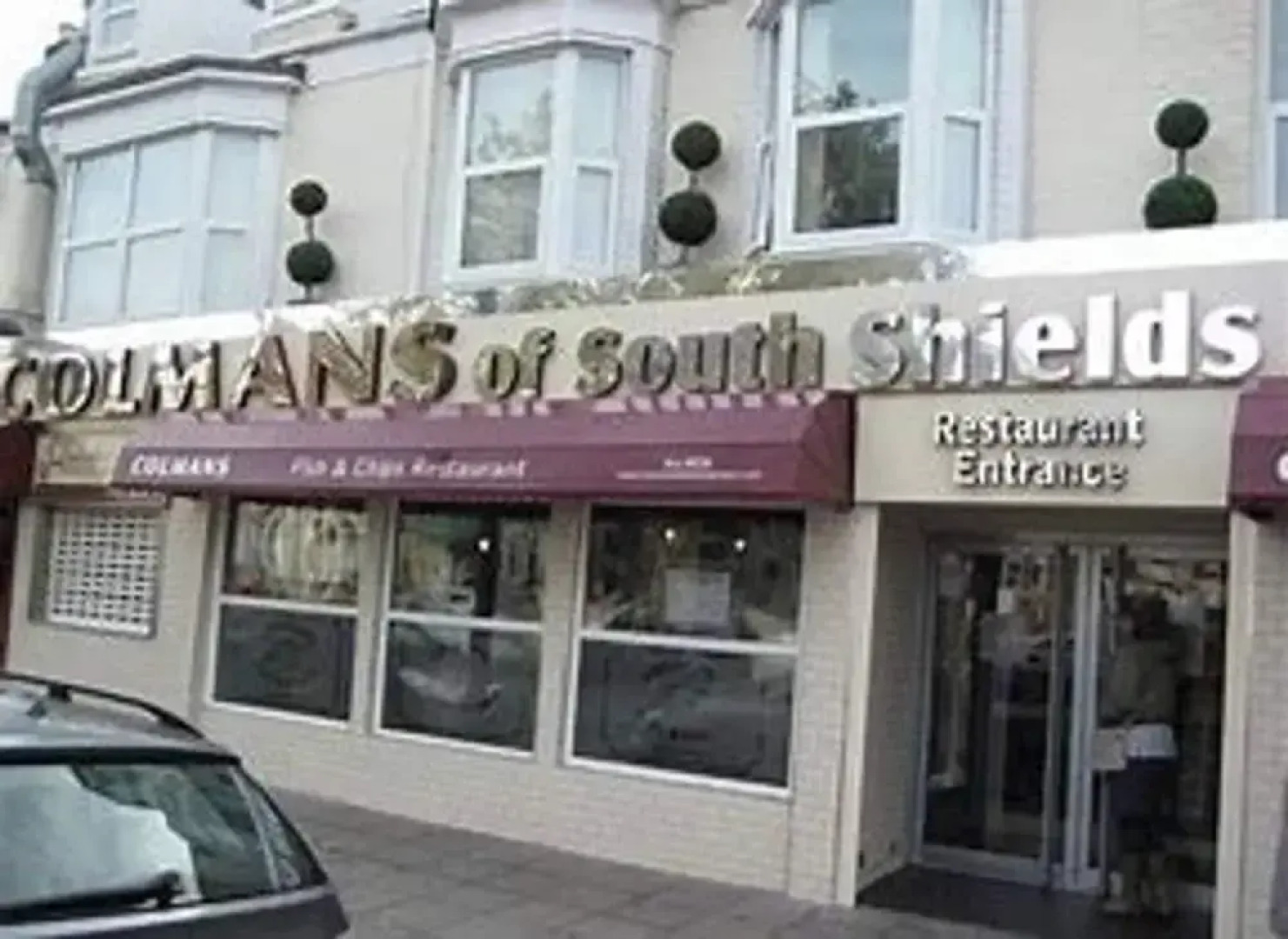 South Shield's Emerald 2 Bed Apartment