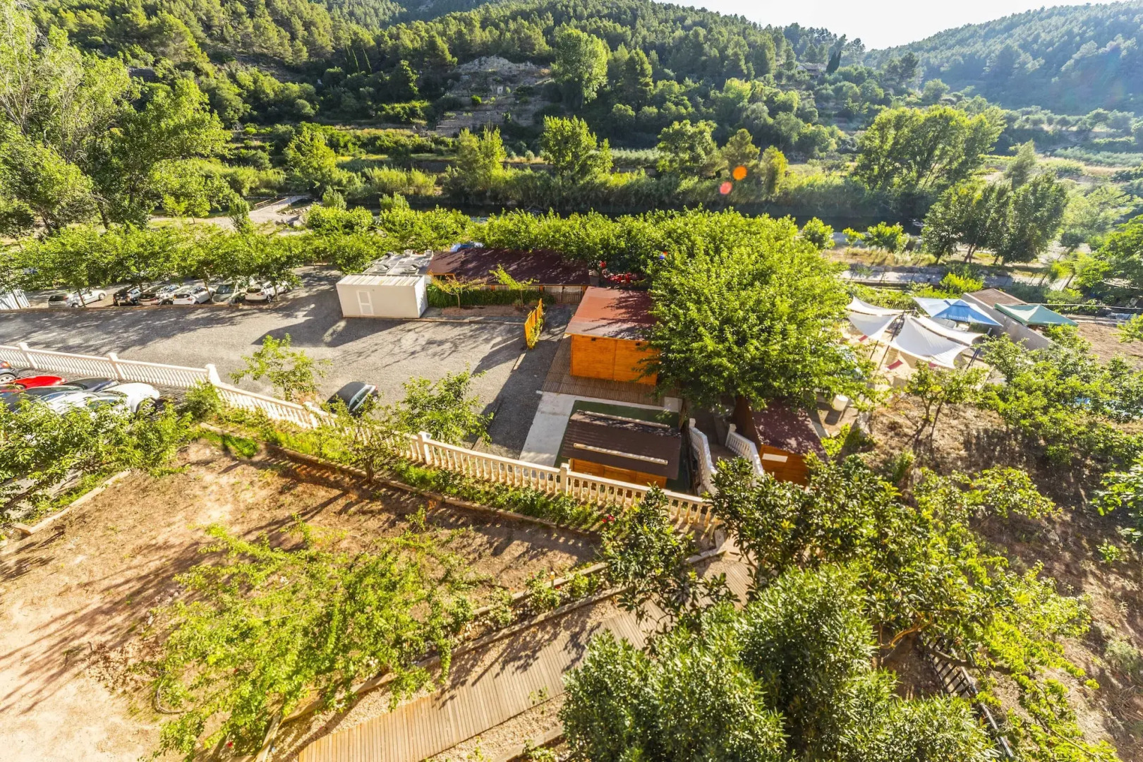 Rosaleda Del Mijares