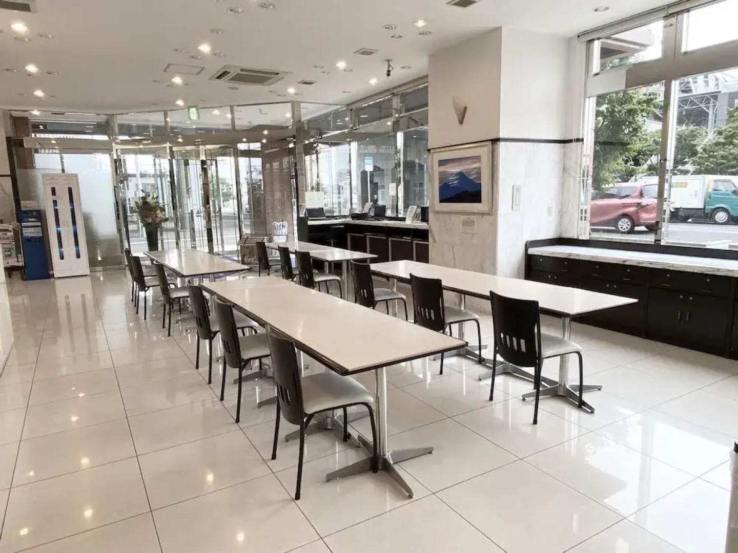 Toyoko Inn Tsukuba Express Moriya Ekimae