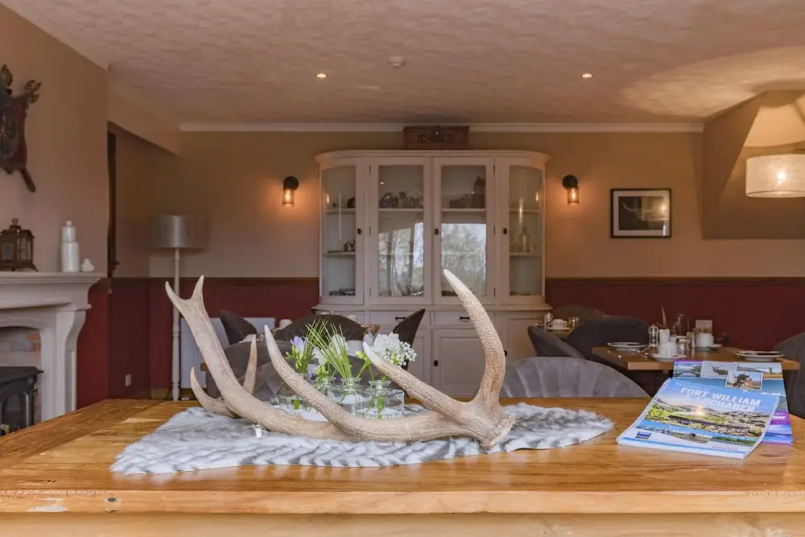 Braeburn Guest House / B&B