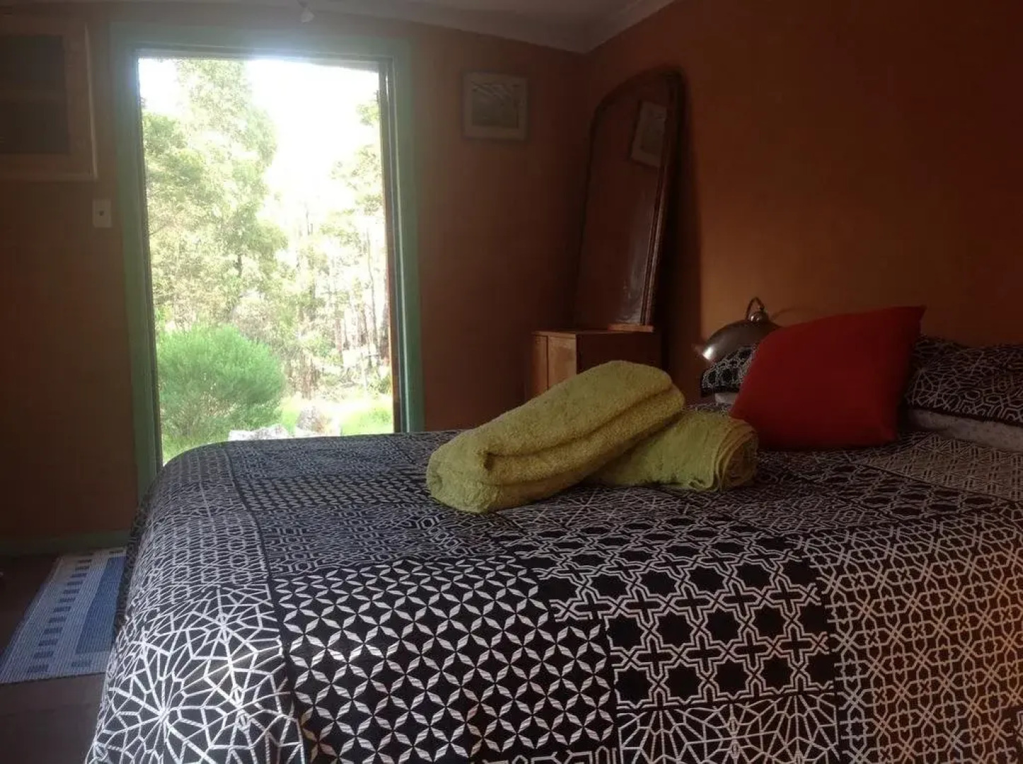 Mount Blue Eco Retreat