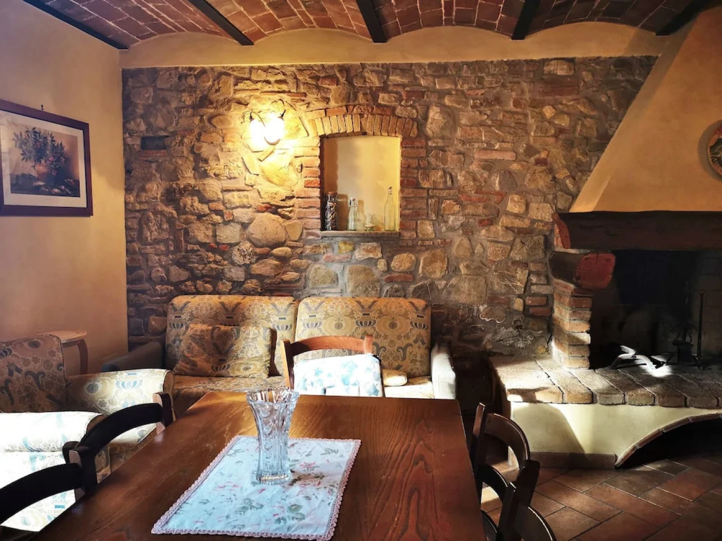 Agriturismo Santa Cristina