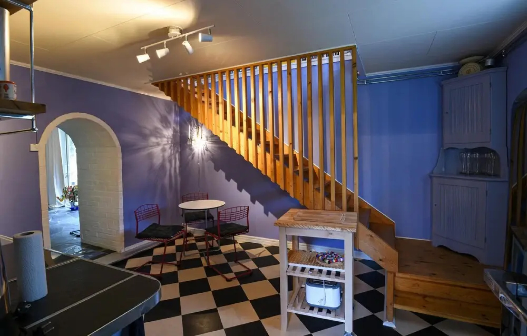 Awesome Apartment in Grythyttan With 1 Bedrooms, Sauna and Wifi