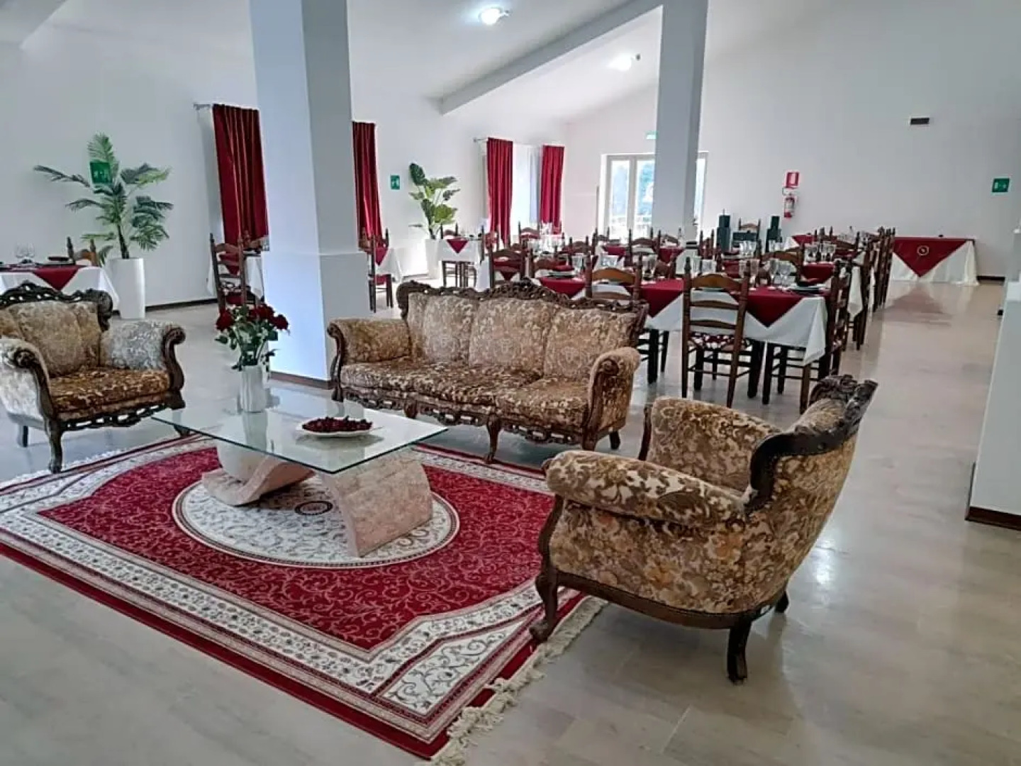 Villa Patrizia Ristorante Hotel