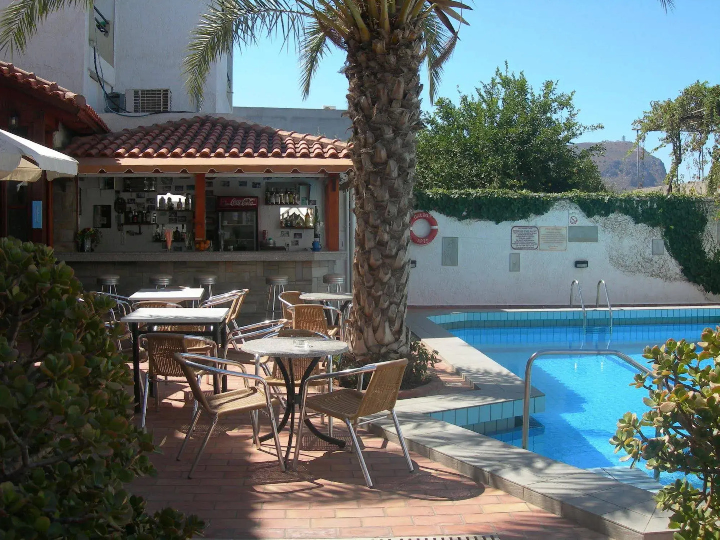 Galini Apartments and Studios