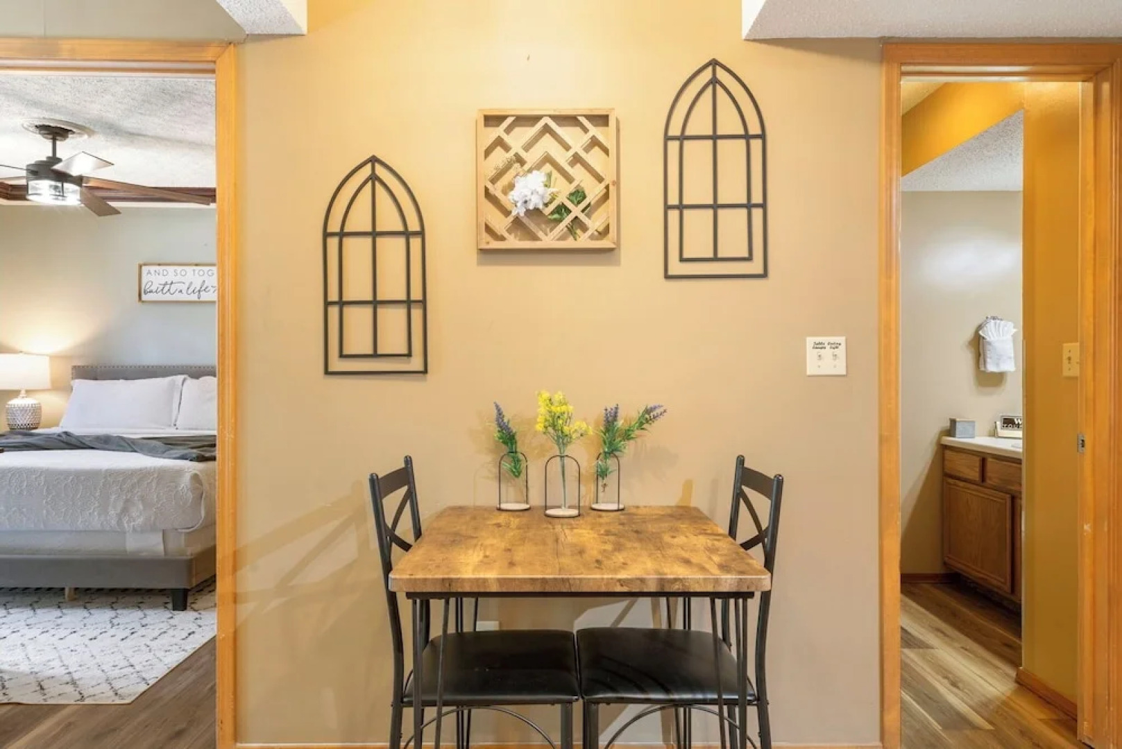 The Circle Retreat Duo