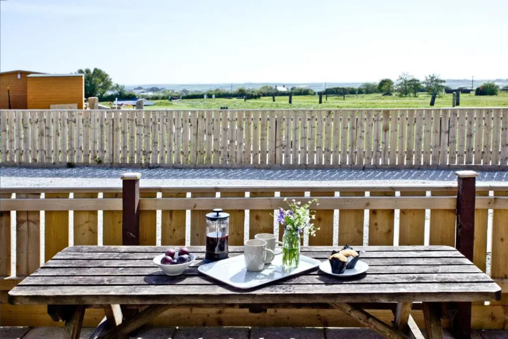 Wheal Jane- Beautifully Fitted Bungalow Helston Cornwall