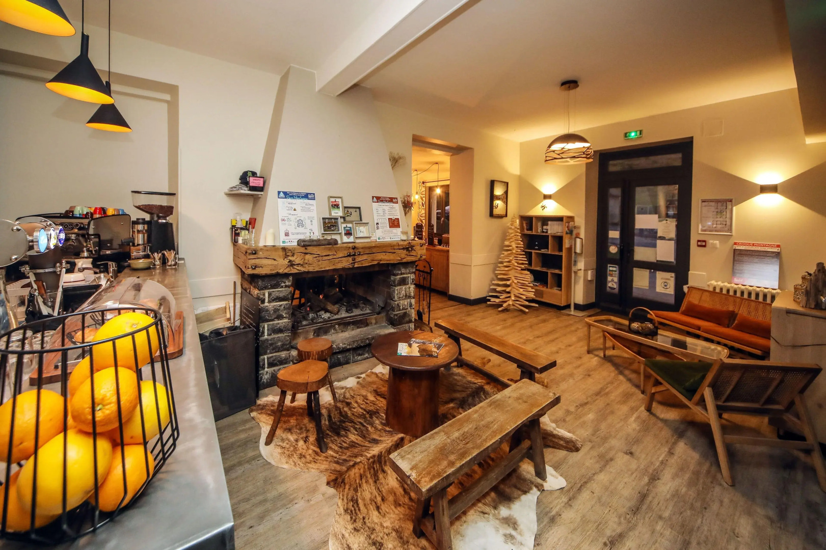 Le Refuge de L'isard