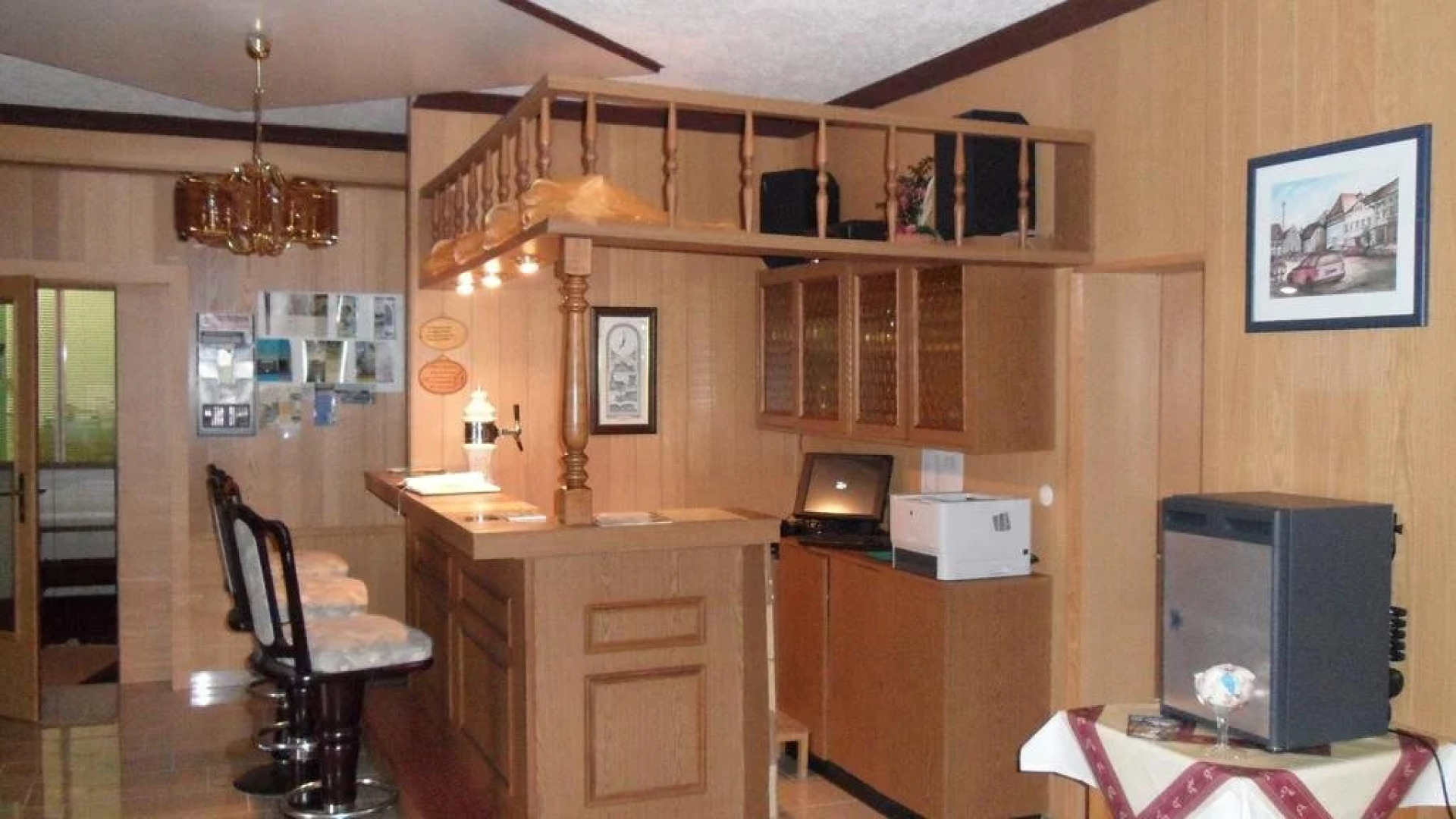 Pension Am Stettiner Haff