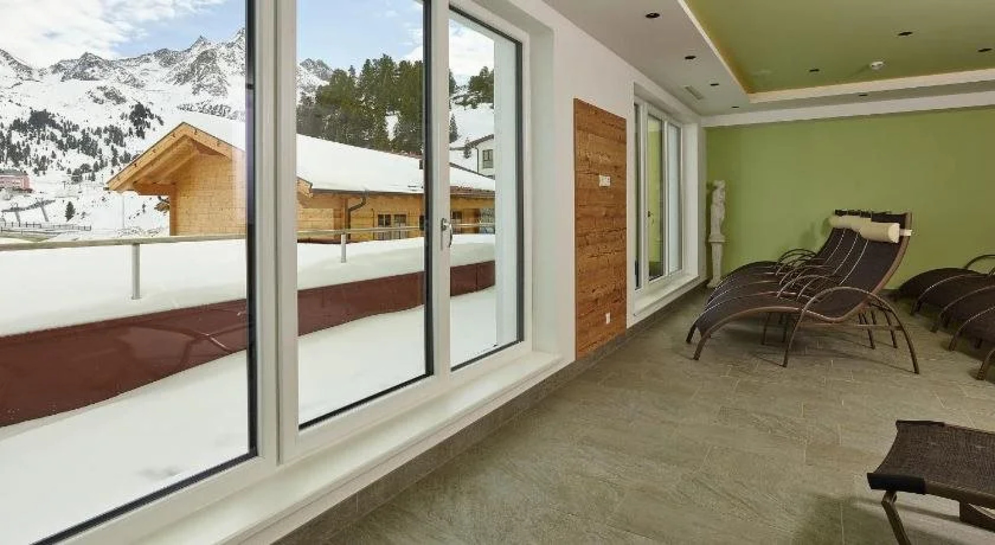 Hotel Garni Kristall