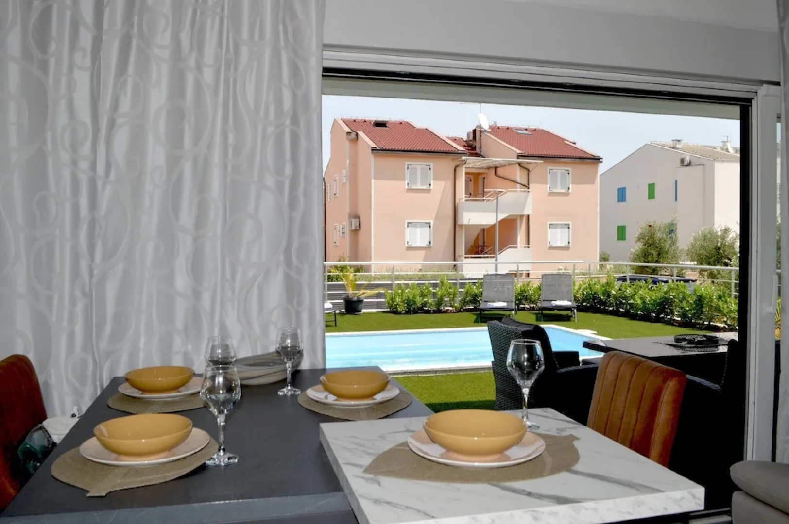 Sea View Holiday Villa Seabreeze