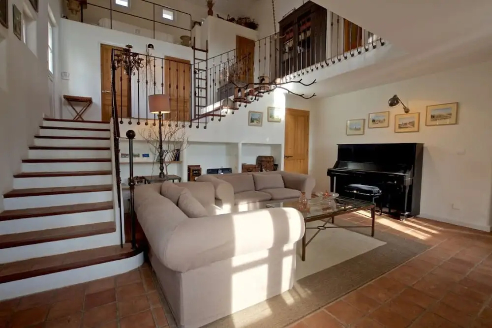 Villas du Luberon - Le Mas Des Roses