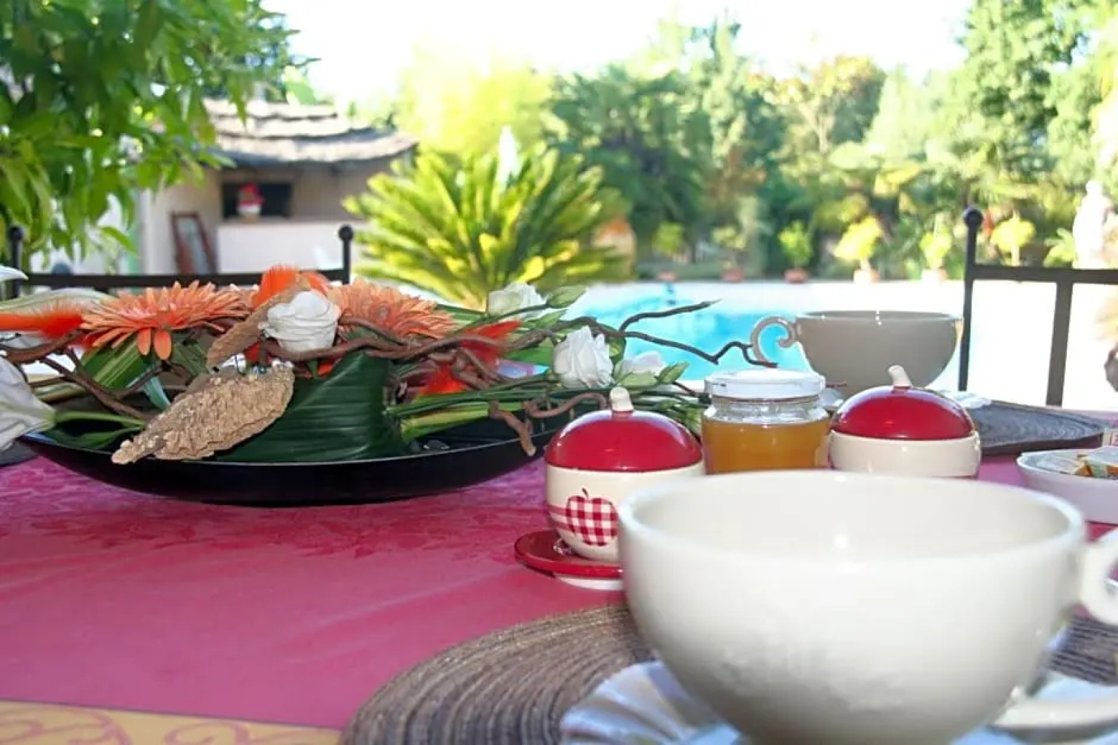 Une Chambre à la Campagne