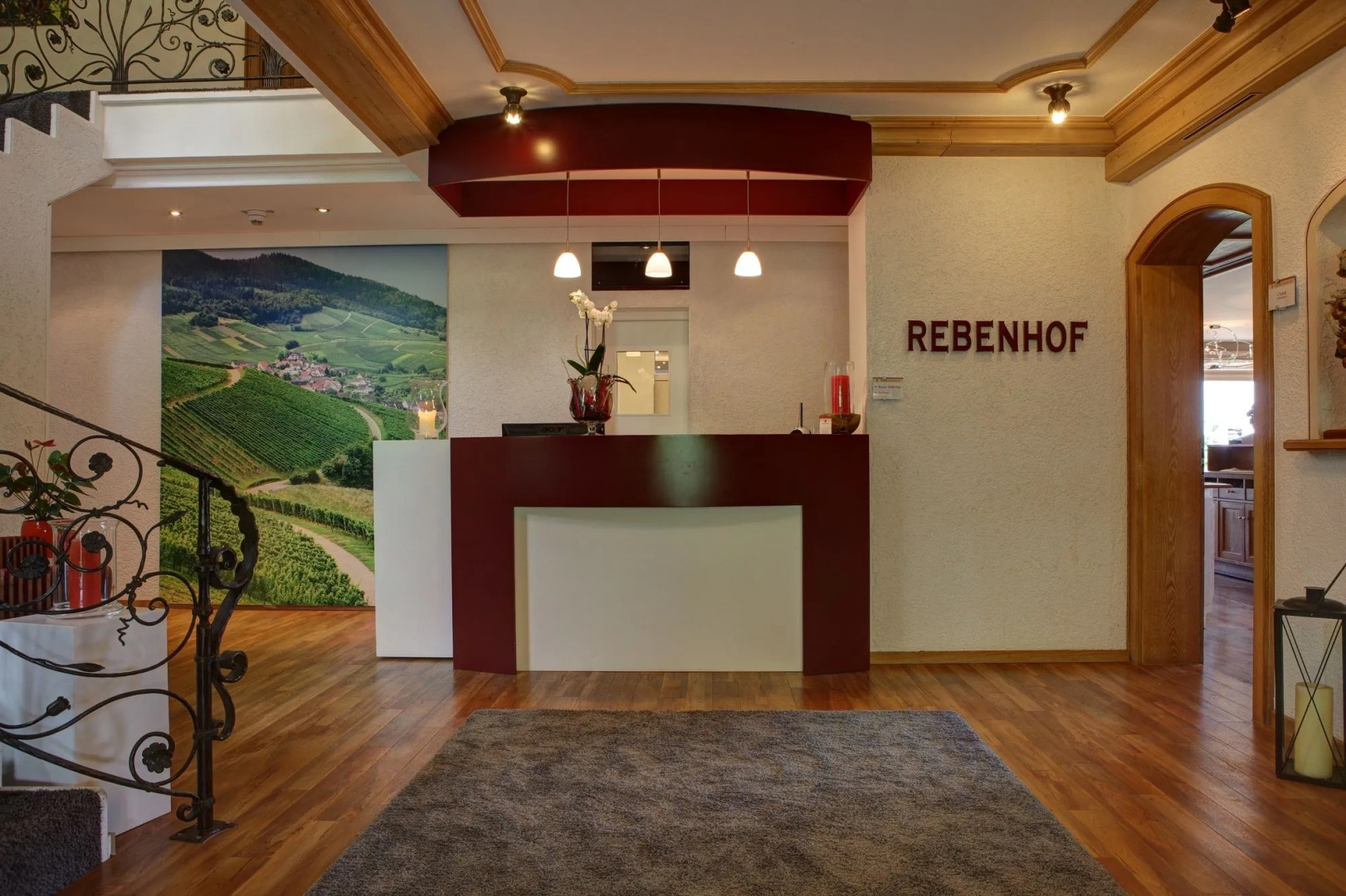 Hotel Rebenhof