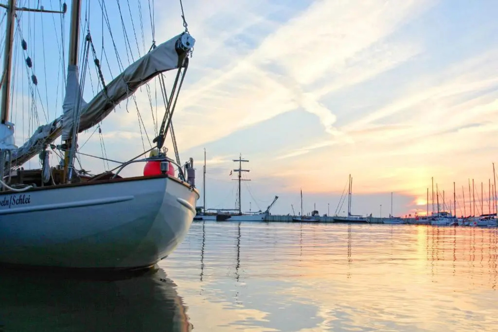 Ferienhaus Fischers Glueck