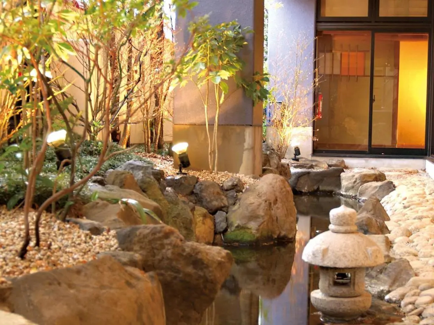 Ooedo Onsen Monogatari Yamashiro Saichoraku