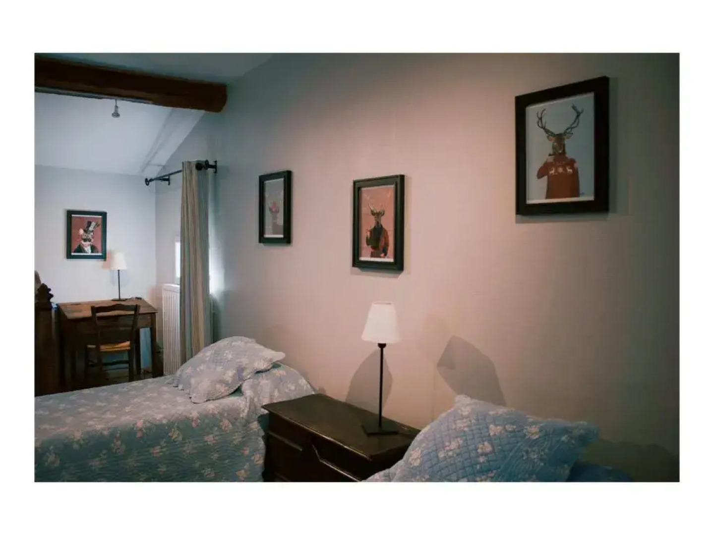 Gîte la Bastide Saint-Étienne