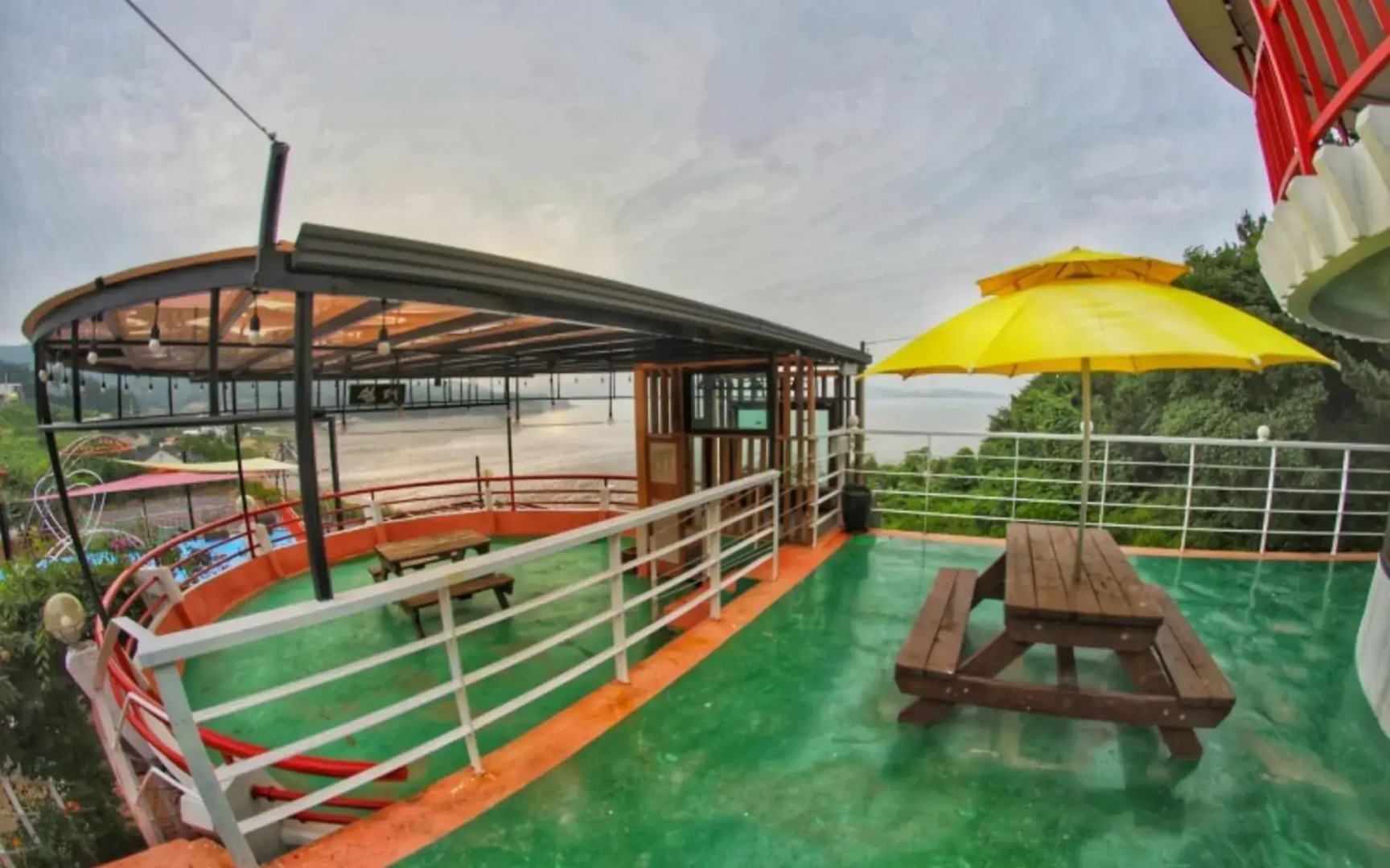 Seosan Solchang Pension