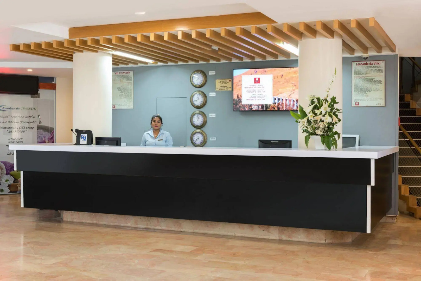 Leonardo Inn Hotel Dead Sea