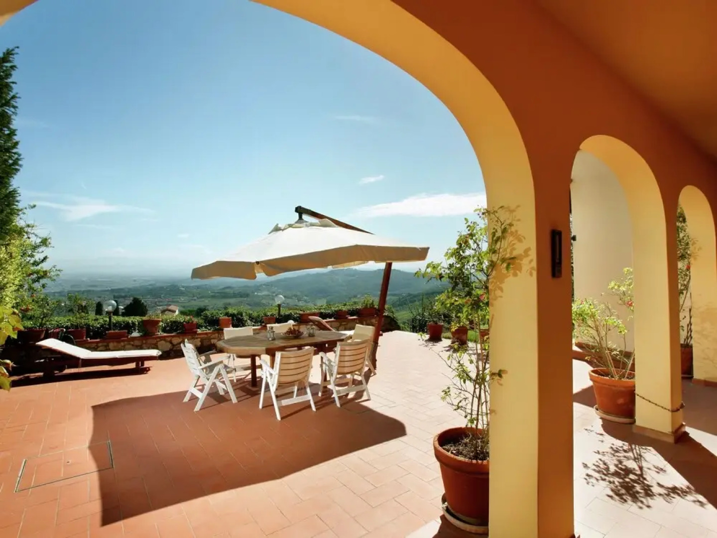 Spacious Villa in Carmignano With Private Swimming Pool