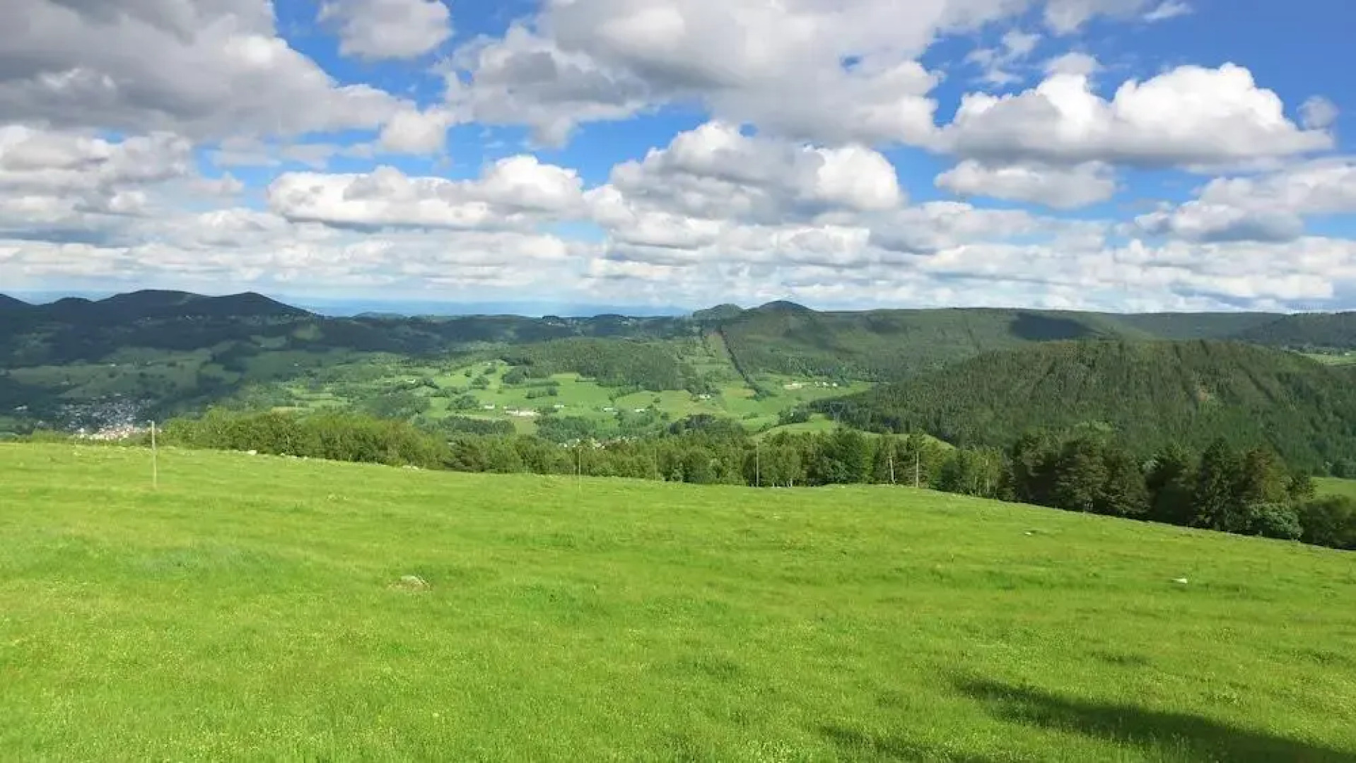 VVF Club Intense La Route des Vins d'Alsace Orbey