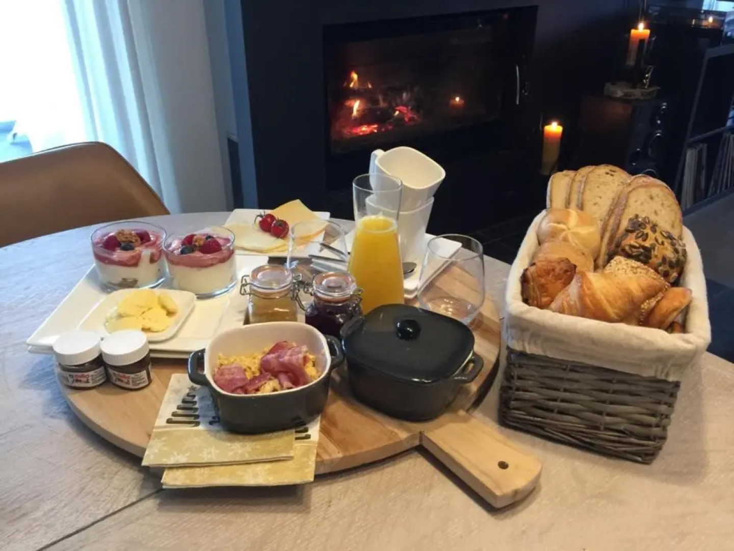 La Milardiere Chambres D'hotes (Adults Only)