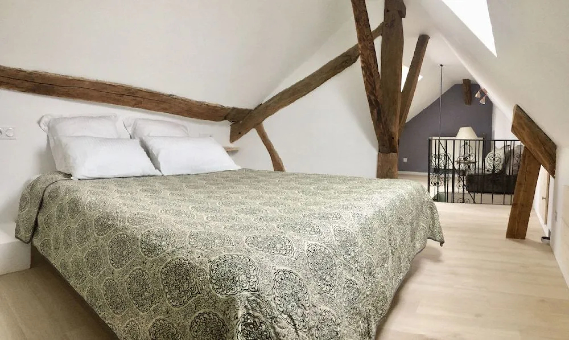 B&B - Au Coeur de Nuits