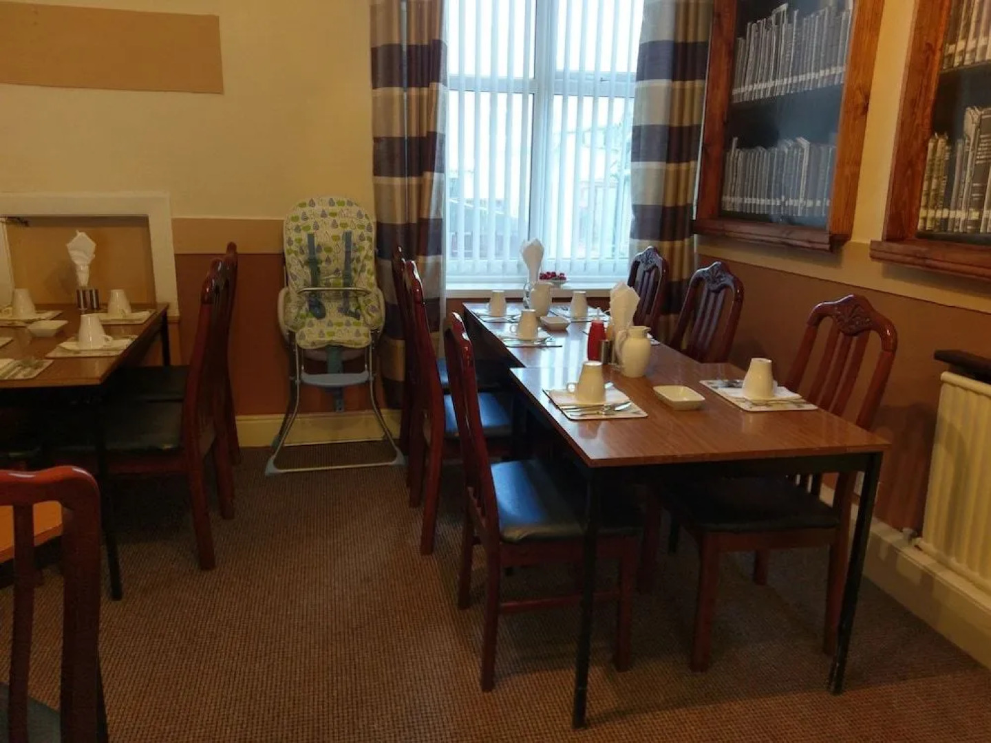 Ringbane House Hotel Blackpool Bed and Breakfast