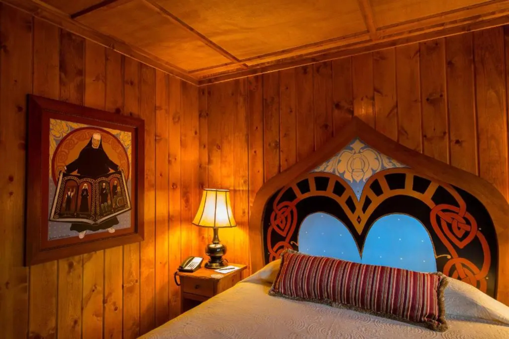 McMenamins Old St. Francis