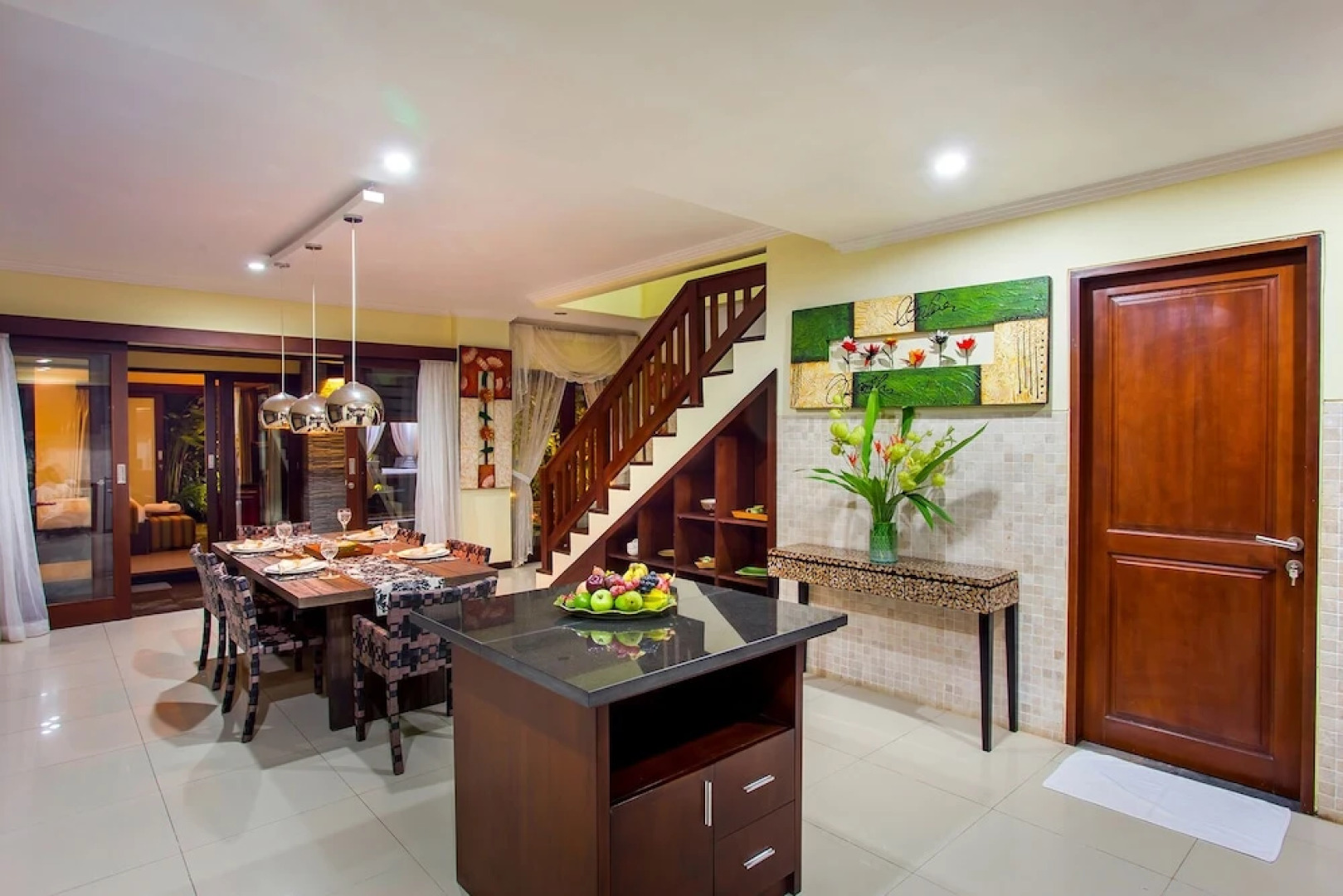 Samudra · 3BR Luxury Private Pool Villa Bali