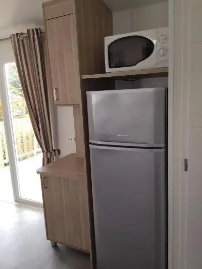 Camping Novela Mobil Home 160