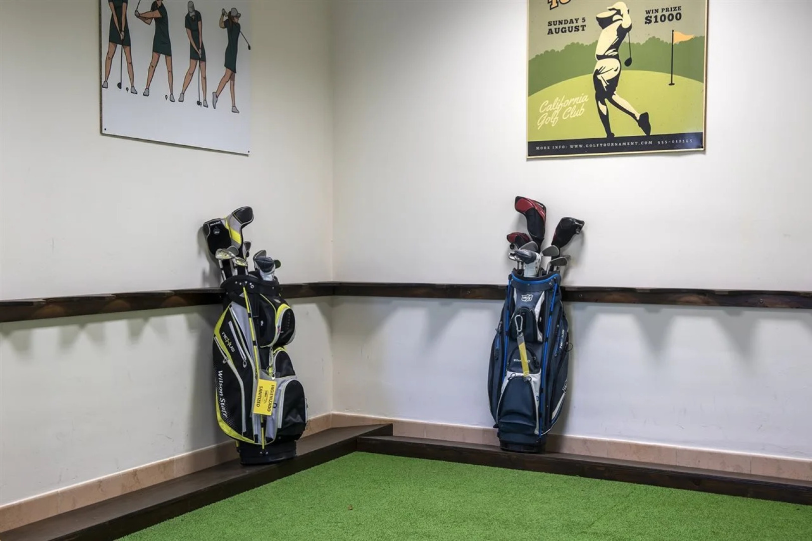 Impressive Playa Granada Golf