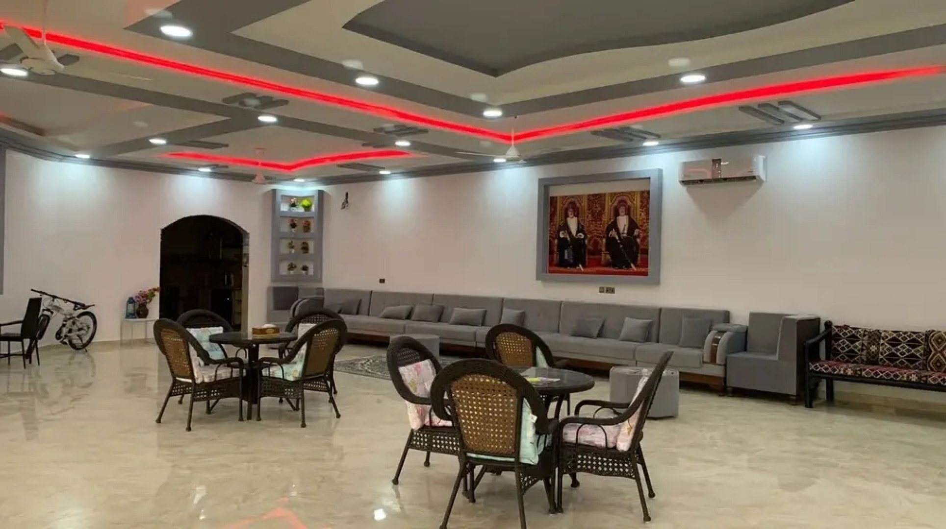 Super OYO 150 Reef Al Khaleej Resort