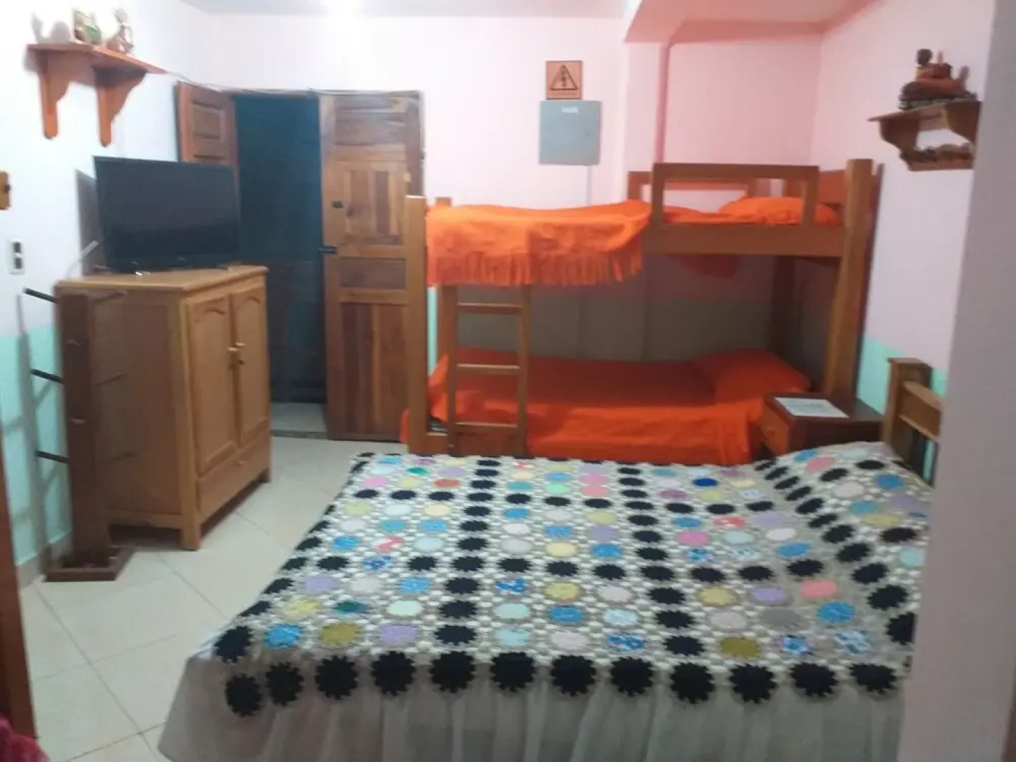 Hotel Atenas Jericó