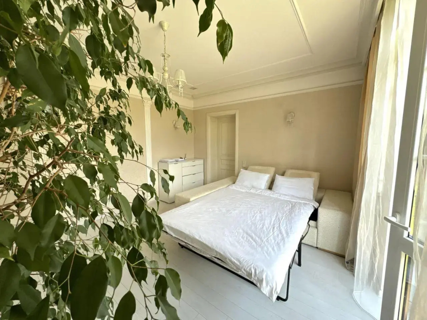 Коттедж на улице Береговой