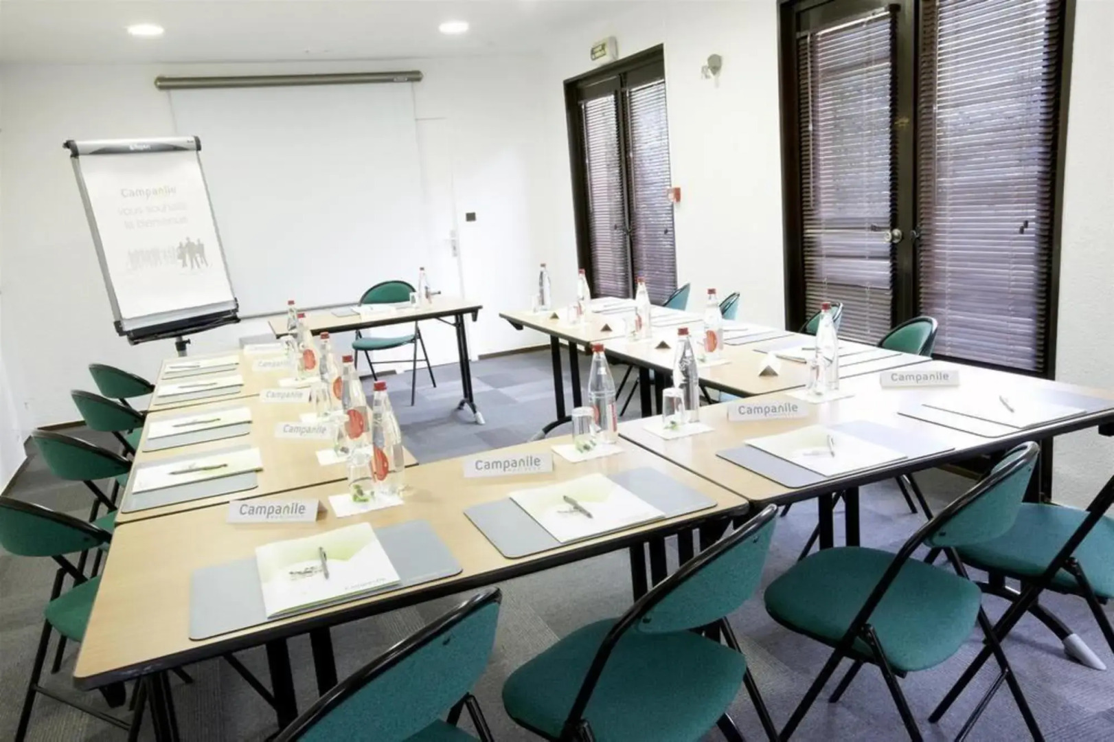 Campanile NATURE - Lille Est Villeneuve-d'Ascq