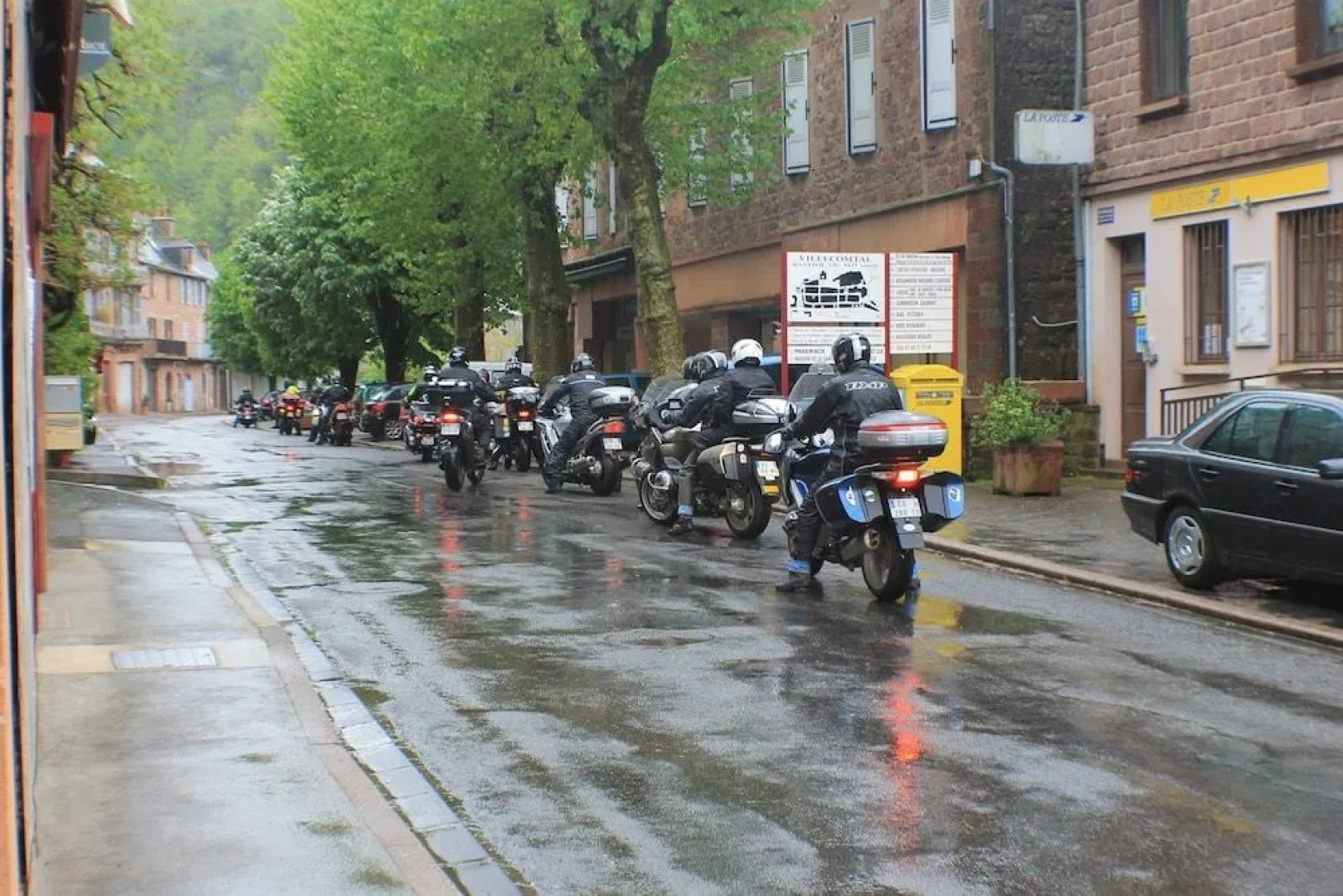 Hotel Restaurant Picou Alain et Valerie