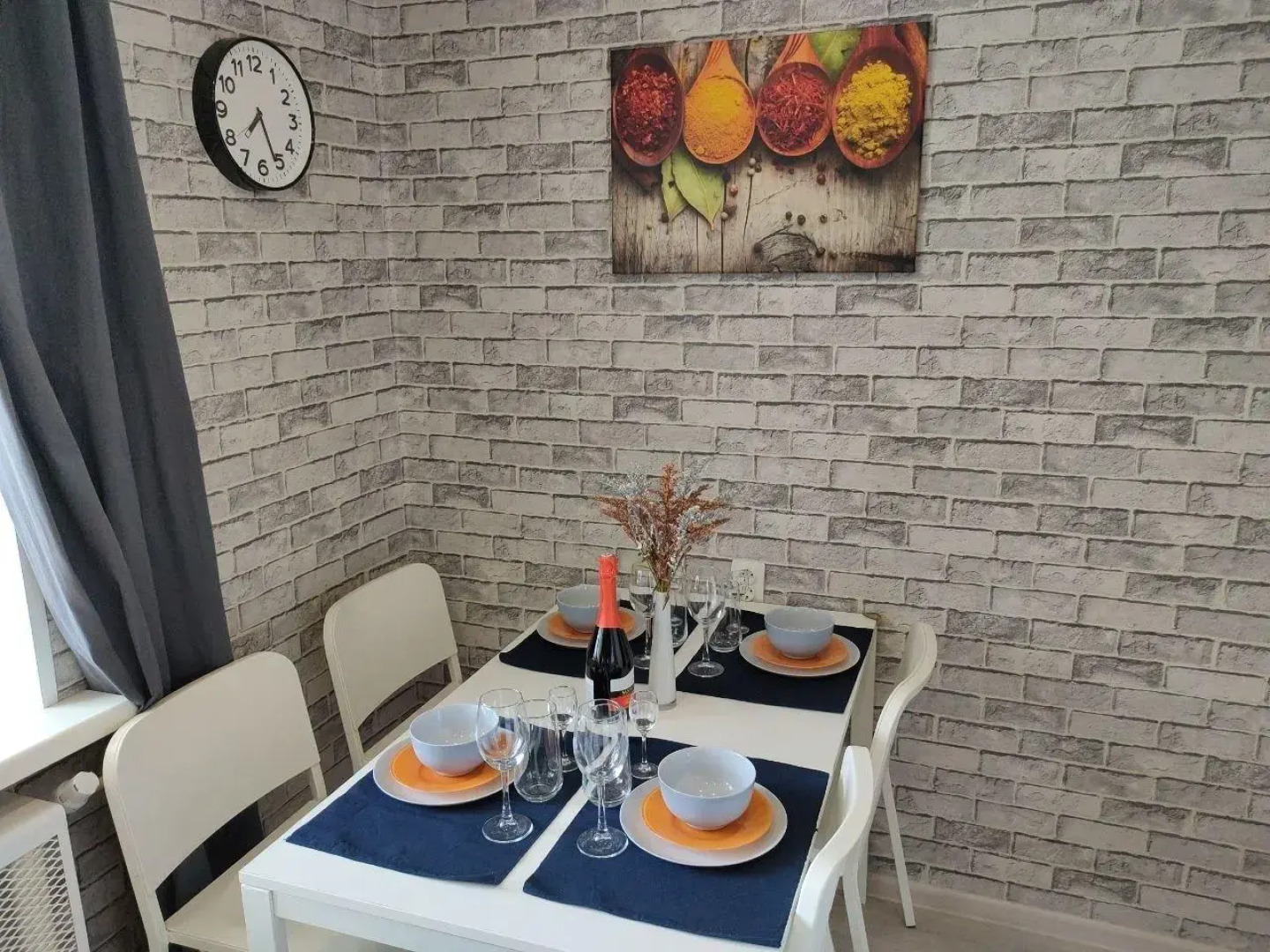 Домашний очаг на улице Лазурная 31