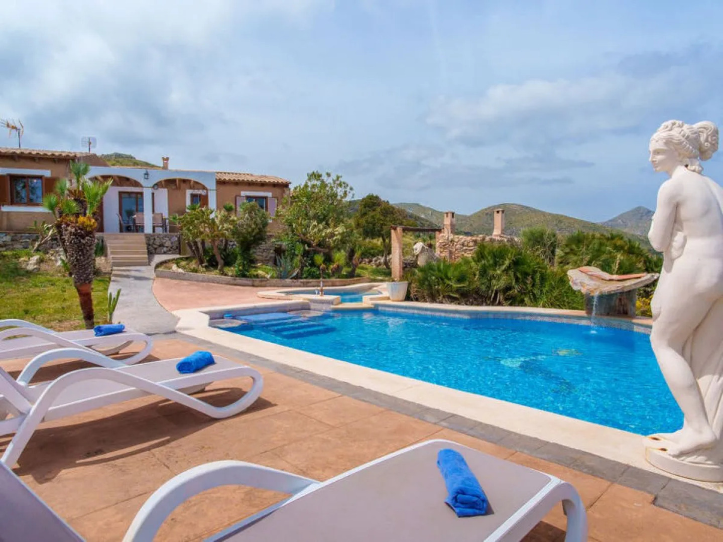 Villa Cala Torta Na Moli