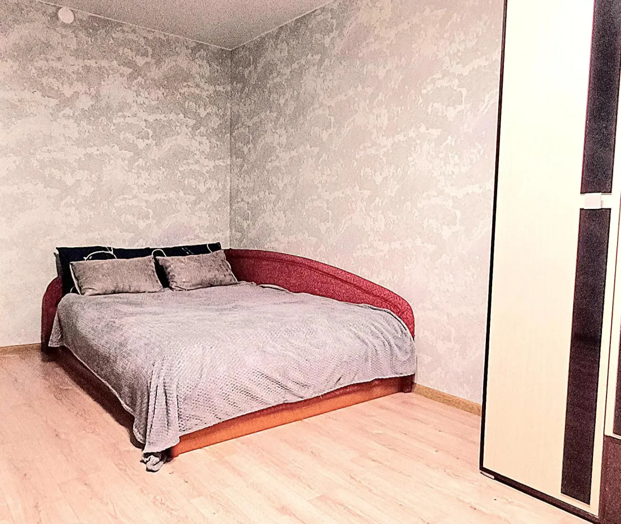 Апартаменты на улице Лётчика Каберова 1А