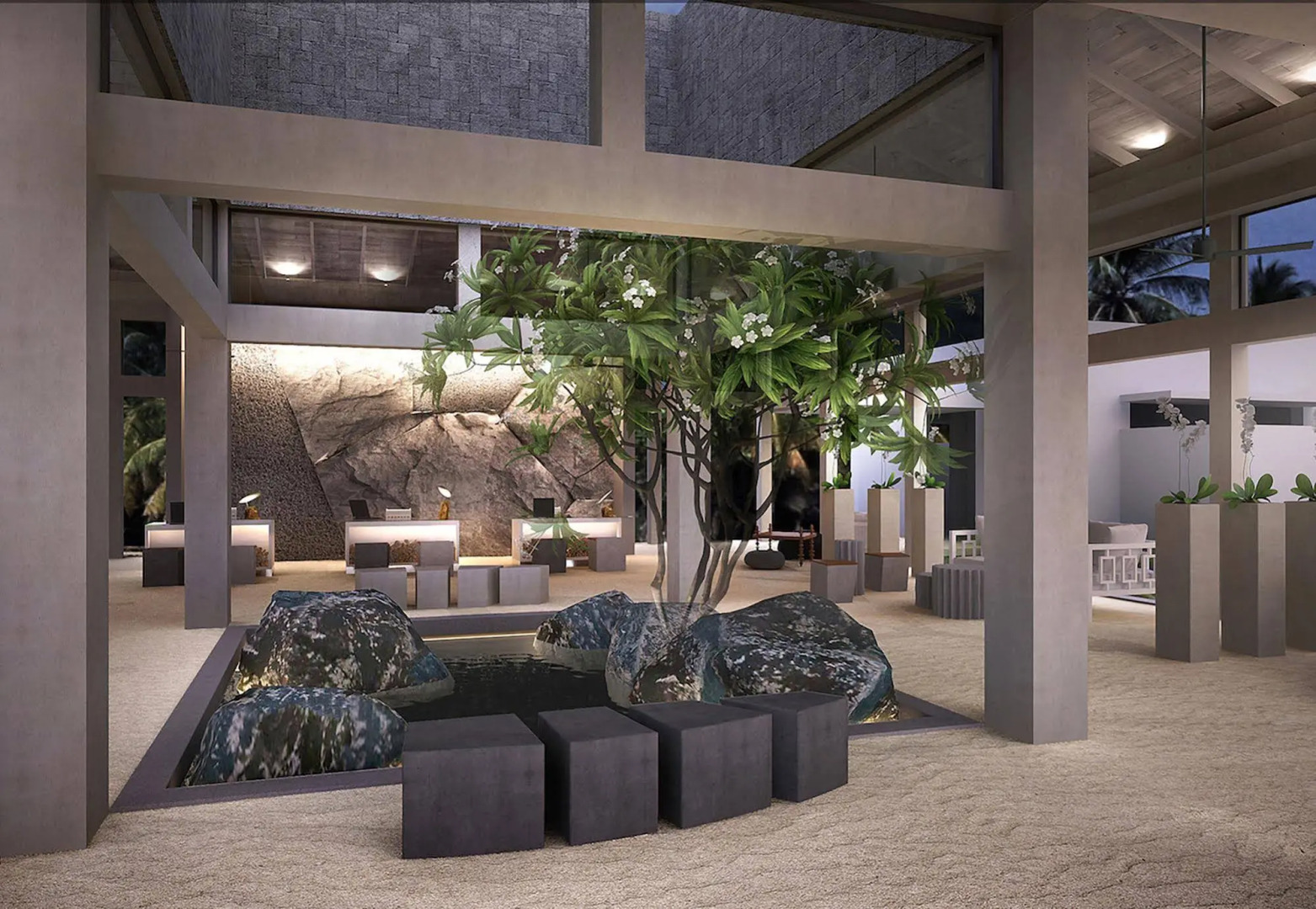 Dhigali Maldives - A Premium All-Inclusive Resort