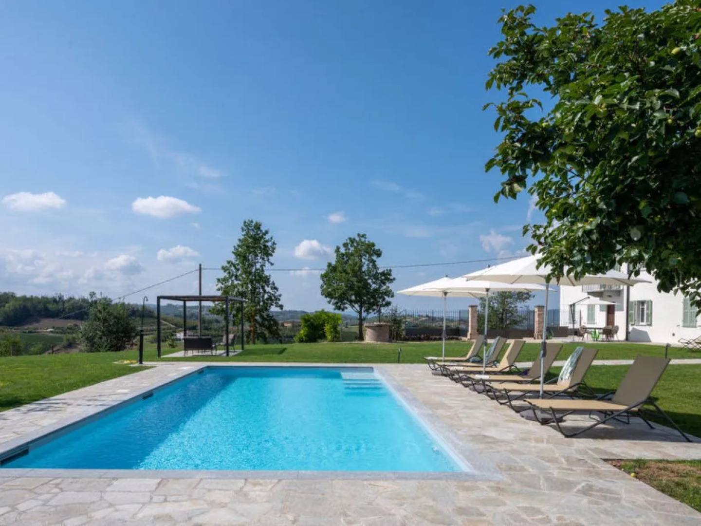 Casa Faretto - Collina