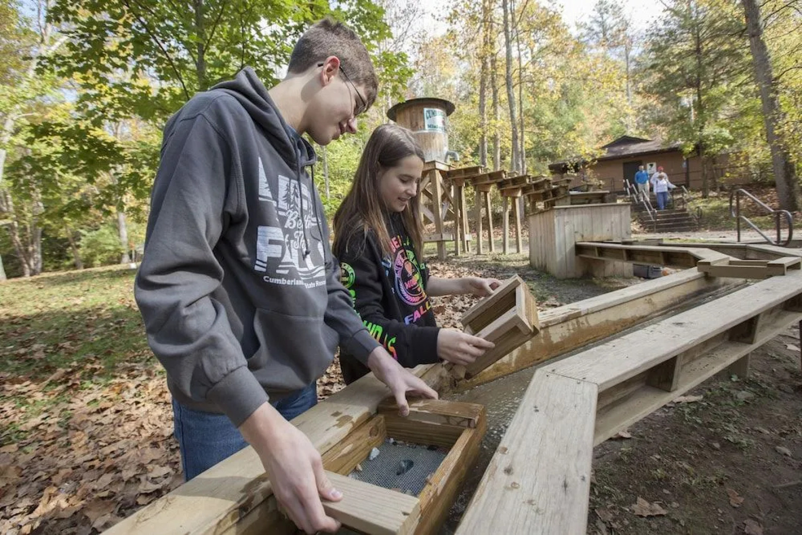Cumberland Falls State Resort Park