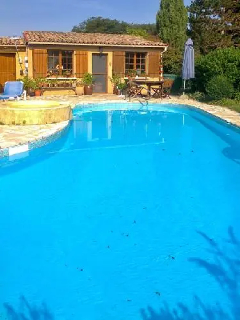 Holiday Home Lieu dit Soulaleve