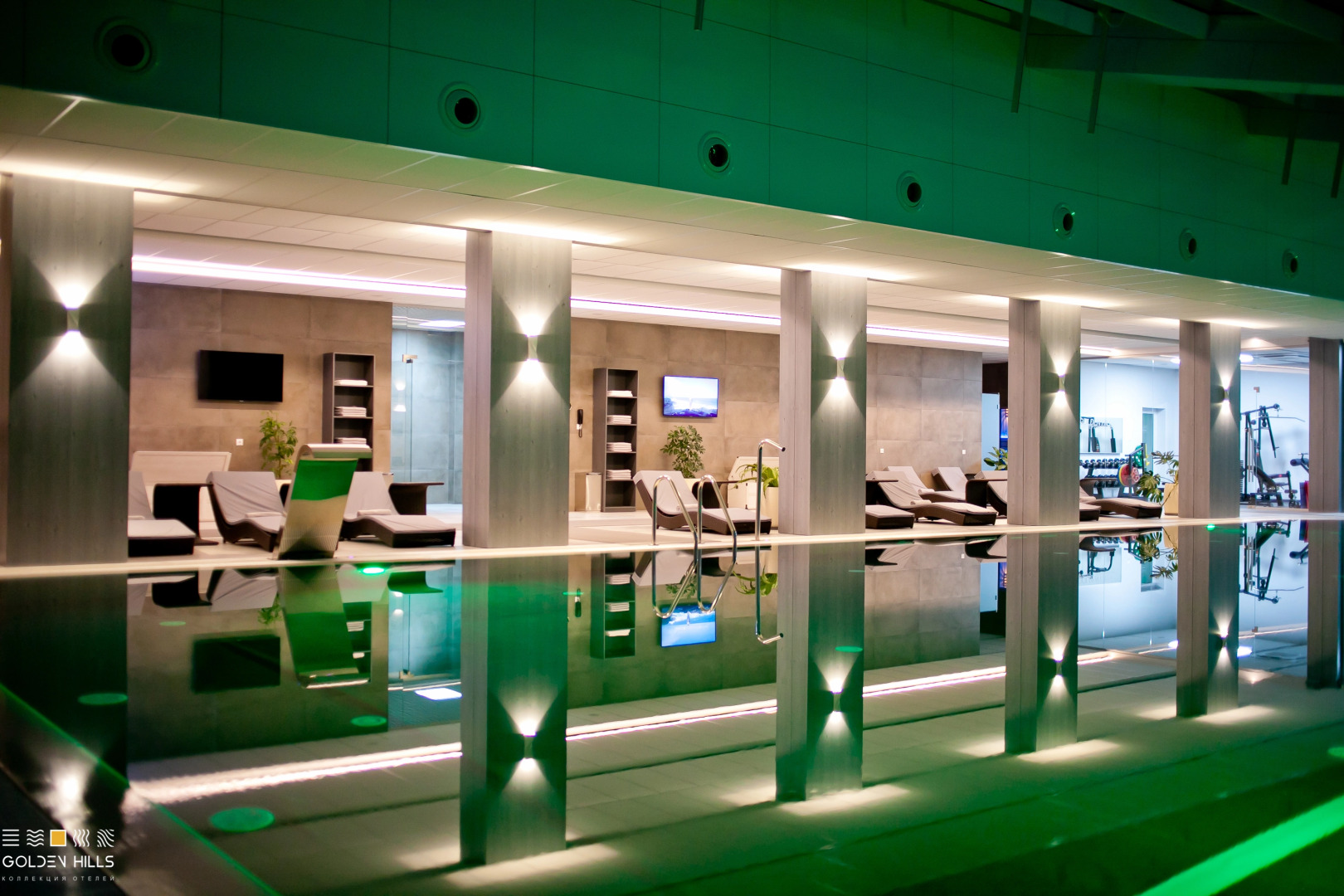 Голден Хиллс