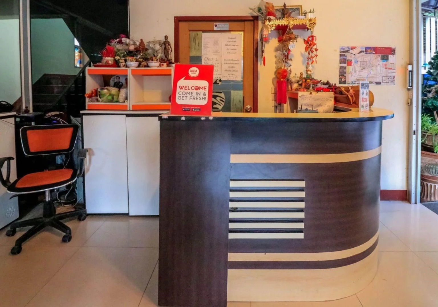 Nida Rooms Starry Sky Chang Phuek