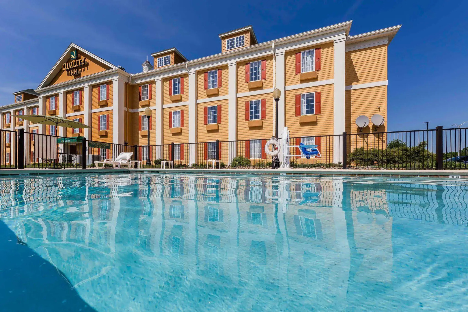 Quality Inn Alcoa Knoxville