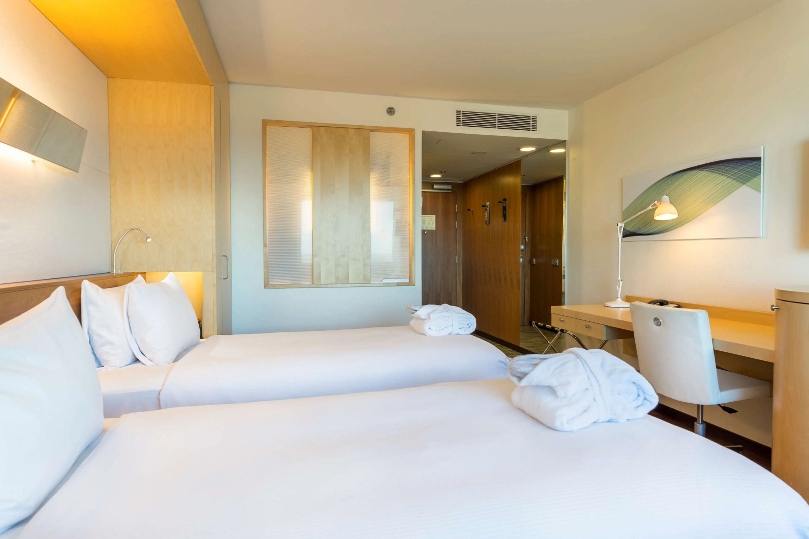 Hilton Helsinki Airport