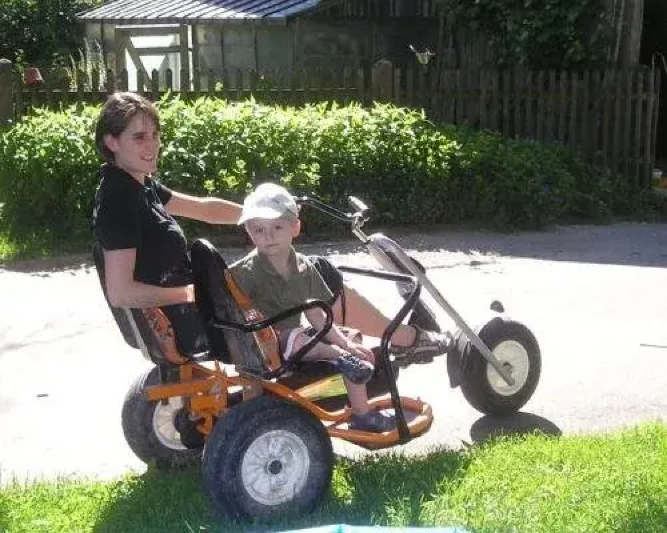 Familien Ring und Vogl